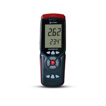 Luvinka Gt-8913 Rüzgâr Hızı Ve Hava Akışı Ölçüm Cihazı Anemometre