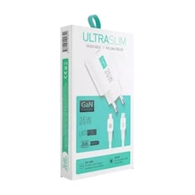 Gan 25 Ultra Slım Iphone Sarj Diğer