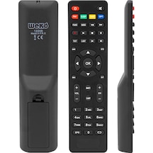 Ayt Neta 8900 8950 8970 8980 9600 Teledünya Hd Kablo Tv Kumandası