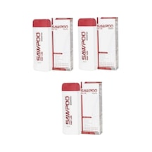 Sawpoo Şampuan 300 ML x 3