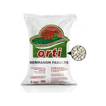 Orti Dermason Fasulye 5 KG