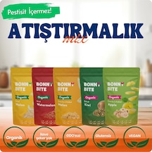 Kurutulmuş Organik Atıştırmalık Mix 1 Diğer