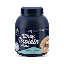 Multipower Whey Protein Shake 2000 Gr Vanilya Latte