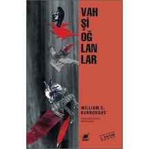 Vahşi Oğlanlar - William S. Burroughs - Ayrıntı Yayınları