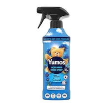 2 Adet Yumoş Açık Hava Etkisi Sprey Mavi Gelincik 430 Ml Çok Renkli