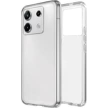 Xiaomi Redmi Note 13 Pro 4g Uyumlu Kılıf Lüx Şeffaf Silikon