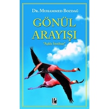 Gönül Arayışı - Muhammed Bozdağ - Pozitif Yayıncılık