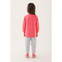 Roly Poly Rp3244-2 Kız Uzun Kol Takım 001