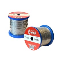 Captain 20 Libre Çelik Tel 1000mt Steel Wire Leader