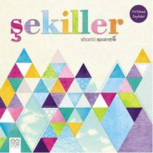 Şekiller - Shanti Sparrow - 1001 Çiçek