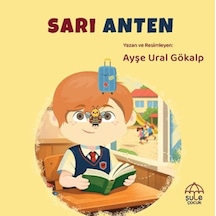 Sarı Anten - Rjcı-786482