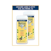 Le Petit Marseillais Vanilya Sütü Banyo ve Duş Jeli 2 x 650 ML