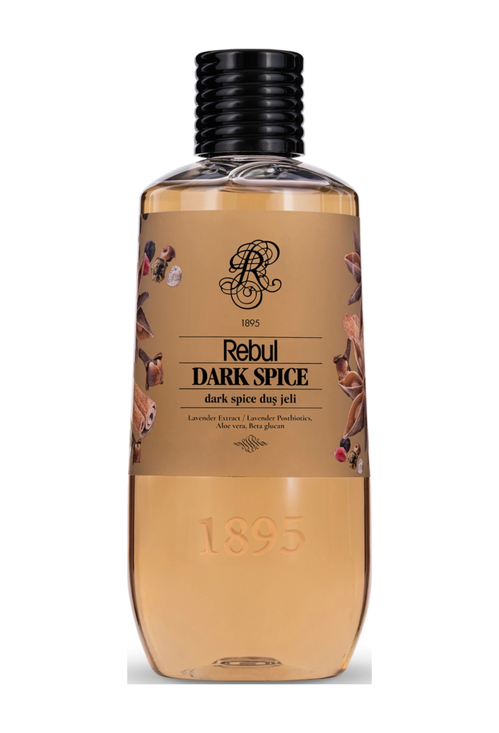 Dark Spıce Dus Jelı 500ml Unısex Diğer