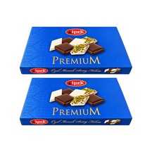 İpek Pişmaniye Premium Karışık Saray Helvası 290 Gr 2 Li