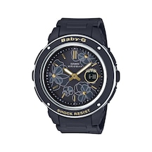 Casio Baby-G BGA-150FL-1ADR Kol Saati