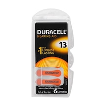 13 Numara İşitme Pili 6'lı Paket