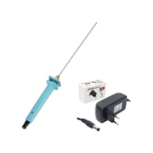 Sıcak Bıçak Strafor Köpük Kesici 20Cm Eu Adaptör