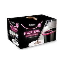 Flodex Black Pearl Otomatik Temizlik Seti