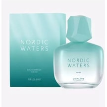 Oriflame Nordic Waters Kadın Parfüm EDP 50 ML