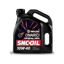 Snc-oil Onarıcı 10W-40 200.00 KM+Bakım Motor Yağı 4 L