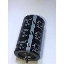 22000Uf 16V (30X50Mm) Elektrolitik Kondansatör Süper Aaa Kalite