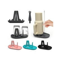 Stanley Bardak Aksesuarları Su Bardağı Kurutma Rafı 5 Adet Mavi Mavi