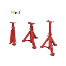 Wert 2637 3 Ayaklı Sehpa (2 Ton) - Çift Satılır