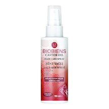 Biobiens Hint Yağlı Saç Bakım Spreyi 150 Ml
