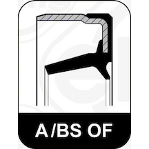 ELRING 481450 Keçe Krank Arka Opel Ast.K/Cor.E B14Xfl 84×100×8.9