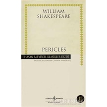 Pericles - Hasan Ali Yücel Klasikleri - William Shakespeare - İş Bankası Kültür Yayınları