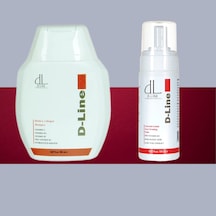 ﻿D-Line Laboratories Biotin & Collagen Şampuan 150 ML + İntim Temizleme Köpüğü 150 ML