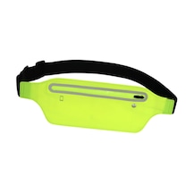 Homyl Bisiklet Açık Için Fitness Egzersiz Kemeri Kadın Yeşil Yeşil