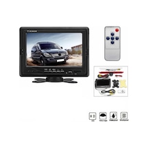 Mercedes Sprinter 7"ınc Tft Kamera Monitör 4 Girişli