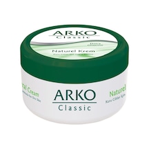Arko Classic Naturel Bakım Kremi 150 ML