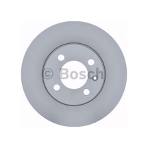 Vw Polo 1.9 D 1999-2001 Bosch Ön Fren Diski N11.5735