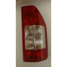 Mercedes Sprınter 03/07 Stop Lambası Sağ Kırmızı/beyaz Mars E Marklı
