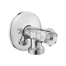 Eca Çamaşır Musluğu 102109450 Krom