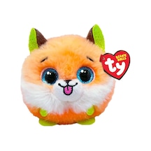 Ty Puffies Peluş Tilki Sherbet 7 Cm Turuncu