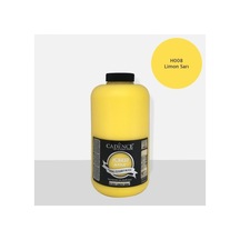 Limon Sarı Multisurface Akrilik Boya H008 - 2000 Ml Karışık Karışık