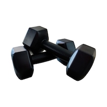 Plastik Dambıl Seti 2x2 KG