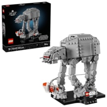 LEGO® Star Wars: İmparatorun Dönüşü AT-AT™ 75440 - Yetişkinler için Orijinal Detaylar İçeren Yaratıcı Model Yapım Seti (525 Parça)