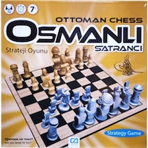 Ca Games Osmanlı Satranç Caoyn-8100