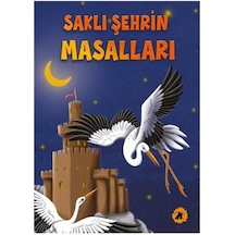 Saklı Şehrin Masalları- 2E Kitap