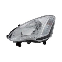 20-e700-05-2b Sol Far Berlıngo 12 Elektrikli H4 Motorlu Ledli 9806306180-9677202080