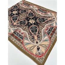 Picasso Elagance Soft Şal İnce Hafif Lcr0105-42076 Çok Renkli