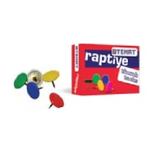 Temat Raptiye Karışık Renkli