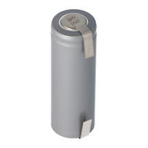 Tıraş Makinesi İçin Pil Hhr-120 Panasonic Pil, Traş Makineleri 1.2 Volt 1200mah Lehim Tırnağı U Şeklinde