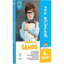 4. Sınıf Elimsende Fen Bilimleri