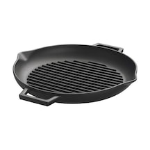 Lava Tava Grill Izgara Döküm Tava 30 CM T5