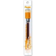 Pentel 0.7 Mm Roller Kalem Refili Turuncu